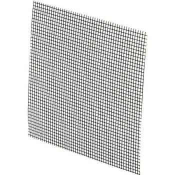 Image for 3 In. x 3 In. Charcoal Fiberglass Fabric Screen Repair Patches (10-Pack) from HD Supply