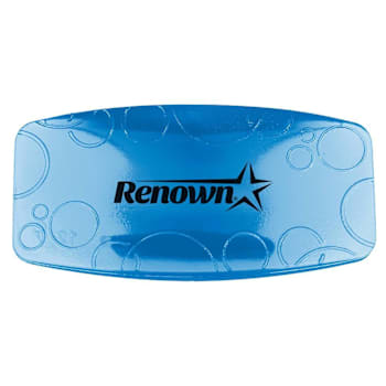 Image for Renown Bowl Clip 30-Day Air Freshener, Cotton Blossom Scent, Package Of 12 from HD Supply