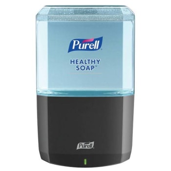Image for Purell Es6 Touch-Free Soap Dispenser, Graphite, 1200 Ml Soap Refill from HD Supply