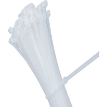 Image for Commercial Electric 11 In 50 Lb Natural Cable Tie Package Of 500 from HD Supply
