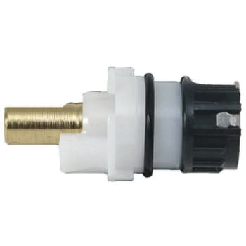 Image for Brasscraft Brass Stem Unit For Delta 1/4 Turn Stop Rp25513 from HD Supply