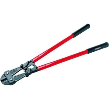 Image for Ridgid Model S18 18 In Heavy-Duty Bolt Cutters from HD Supply