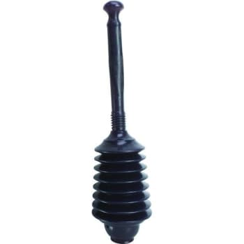 Image for Master Plunger Heavy Duty All Purpose Plunger Bellows Design from HD Supply