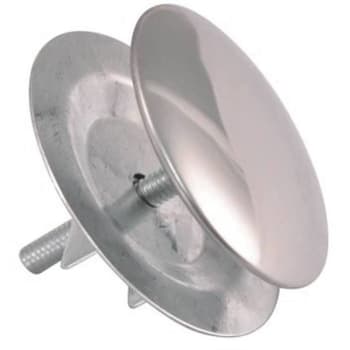 Image for Proplus 2 In O.d. Faucet Hole Cover, Chrome from HD Supply