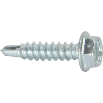 Image for Lindstrom #10 X 1 In External Hex Head Self Drilling Screws Package Of 100 from HD Supply