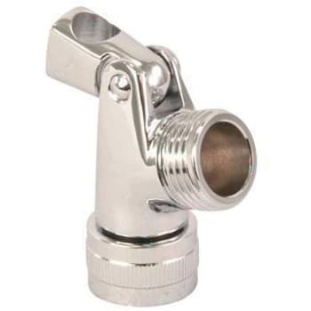 Image for Proplus Hand Held Shower Head Swivel Connector In Chrome from HD Supply