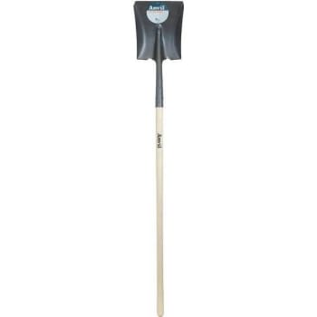 Image for Anvil Wood Handle Transfer Shovel from HD Supply