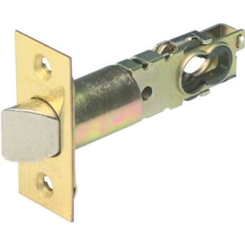 Image for Schlage F Series Us3 Spring Latch from HD Supply