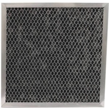 All-Filters 8-15/16 In X 8-15/16 In X 3/8 In Carbon Range Hood Filter