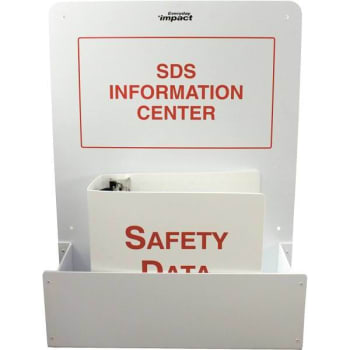 Image for Impact Products 24 In Sds Information Center from HD Supply