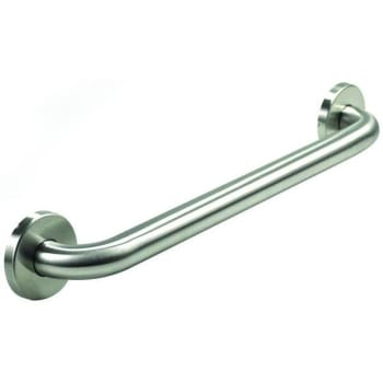 Image for Wingits Standard Series 32 X 1.25" Stainless Steel Grab Bar 35 In Overall Length from HD Supply