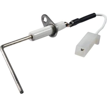 Image for Packard Flame Sensor With Ceramic Insulator Single Rod Replaces Carrier from HD Supply