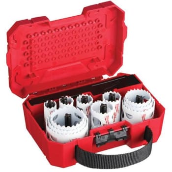 Image for Milwaukee Hole Dozer General Purpose Bi-Metal Hole Saw 15-Piece Set from HD Supply