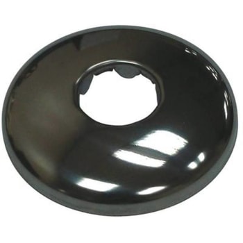 Image for Proplus 3/4 In X 0.3 In Iron Escutcheon from HD Supply