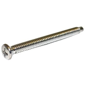 Image for Proplus Special Overflow Plate Screw from HD Supply