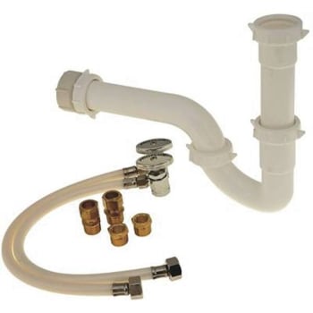 Image for Durapro Vanity Sink Installation Kit from HD Supply