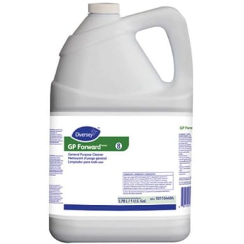 Image for Diversey 1 Gal Gp Forward Multi Surface Floor Cleaner Case Of 4 from HD Supply
