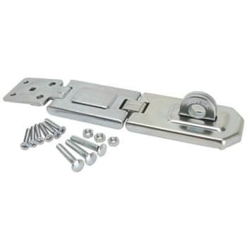 Image for Anvil Mark 6-1/2 In Link Safety Hasp from HD Supply
