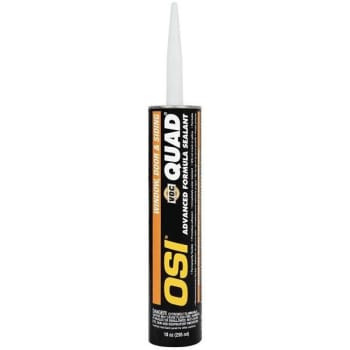 Image for Osi Quad Adv Formula 10 Oz Beige #455 Window, Door And Siding Sealant Case Of 12 from HD Supply