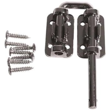 Image for Strybuc Patio Door Security Lock from HD Supply