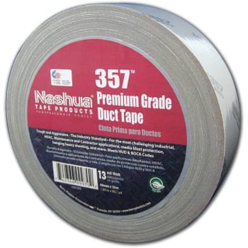Image for Nashua 1.89 In X 60.1 Yd 357 Ultra-Premium Duct Tape from HD Supply