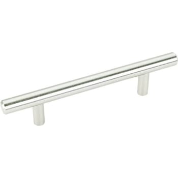 Image for Hardware Resources Cabinet Pull 96mm Center-To-Center Stls Stl from HD Supply