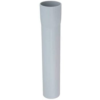 Image for Durapro Extension 1-1/2 In X 0.7 Ft White Pvc Sink Extension Dwv Tube from HD Supply
