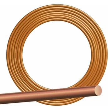 Image for Southwire 200 Ft 4-Gauge Solid Sd Bare Copper Grounding Wire from HD Supply