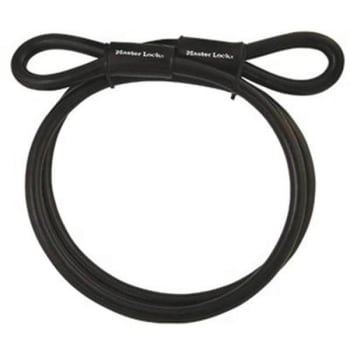 Image for Master Lock 3/8 In X 6 Ft Cable from HD Supply