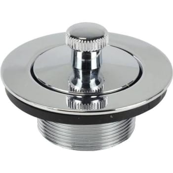 Image for Danco 2-3/4 In Twist N' Close Tub Stopper For Pfister In Chrome from HD Supply