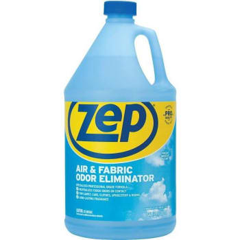 Image for Zep 128 Oz Blue Sky Air And Fabric Odor Eliminator And Fabric Freshener from HD Supply
