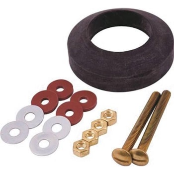 Proplus Tank To Bowl Gasket And Bolt Kit For Eljer