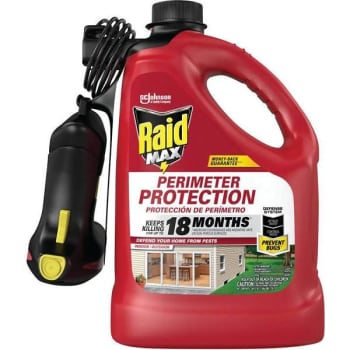 Image for Raid 128 Oz Maximum Perimeter Protection from HD Supply