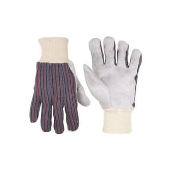 Image for Clc Economy Large Leather Palm Work Glove 1-Pair from HD Supply