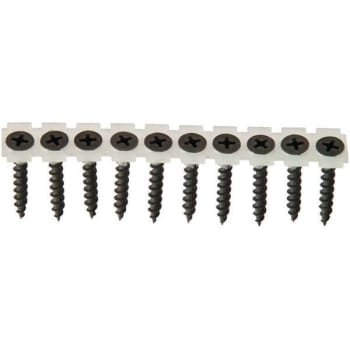 Image for Grip-Rite #6 X 1-5/8" Coarse Phillips Flat-Head Drywall Screw Package Of 1000 from HD Supply