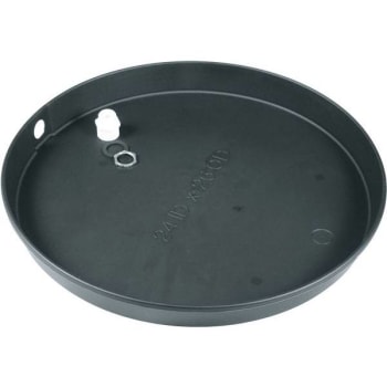 Image for Camco 24 In I.d. Plastic Drain Pan With Cpvc Fitting from HD Supply