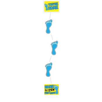 Image for Lead In Series Yard Sign Kit, Feet, 24 X 18, Package Of 5 from HD Supply