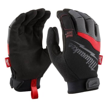 Image for Milwaukee Large Performance Work Gloves 1-Pair from HD Supply