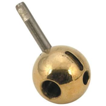 Image for ProPlus Ball Assembly Brass For Delta/Peerless, Lead Free from HD Supply