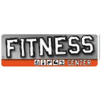 Image for Coordinated Fitness Center Interior Sign, Orange/Gray, 9 x 3 from HD Supply