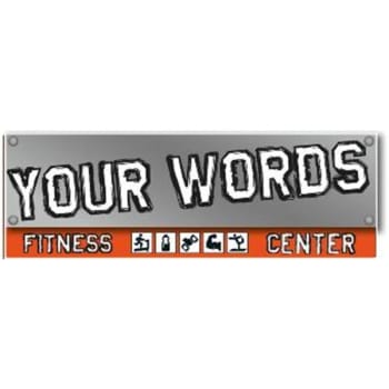 Image for Semi-Custom Coordinated Fitness Center Interior Sign Orange/gray, 9 X 3 from HD Supply