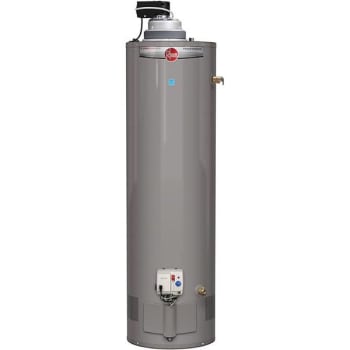 Image for Rheem 29 Gal Tall 8-Year 60,000 BTU Natural Gas Water Heater from HD Supply
