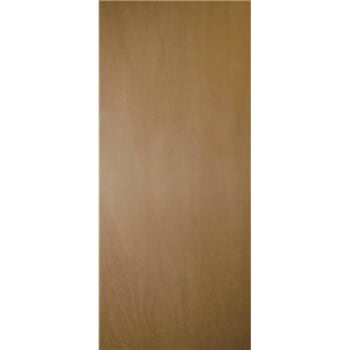 Image for Masonite 32 In X 80 In Smooth Flush Primed Hollow Core Lauan Interior Door Slab from HD Supply