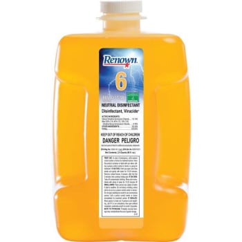 Image for Renown 80 Oz Neutral Disinfectant Cleaner from HD Supply