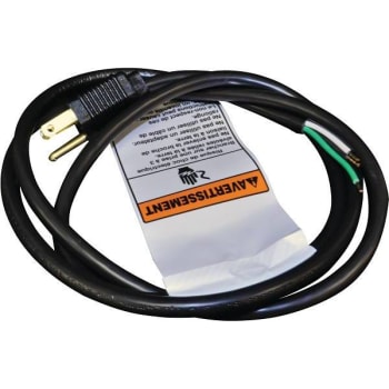 Image for Whirlpool Range Hood Power Cord from HD Supply