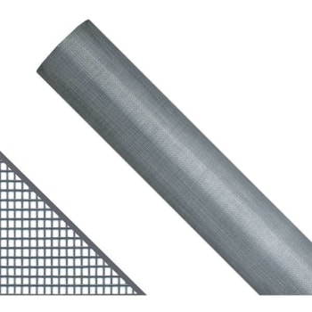 Image for Saint-Gobain Adfors 36 In X 100 Ft Gray Fiberglass Screen Roll For Window & Door from HD Supply