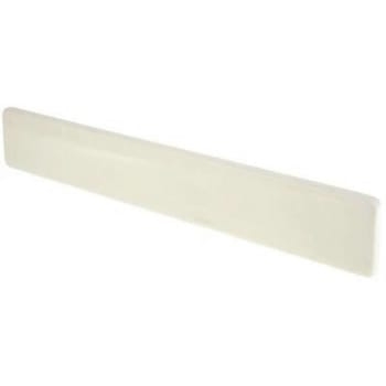 Image for Premier 22" Cultured Marble Universal Bathroom Vanity Sidesplash In White Swirl from HD Supply