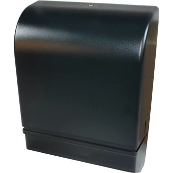 Renown Clearvu Multi-Fold/c-Fold Plastic Paper Towel Dispenser