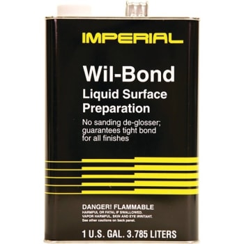 Image for Wilson Imperial 36061 1g Wilbond Deglosser from HD Supply