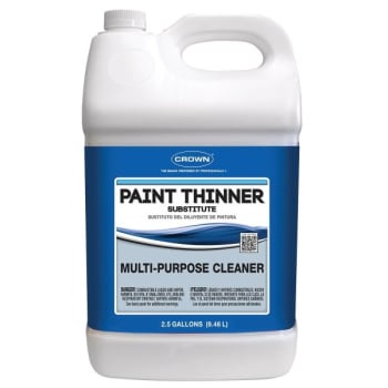 Image for Crown Cl.ptscb.p.25 2.5g Paint Thinner Substitute - Carb Compliant from HD Supply